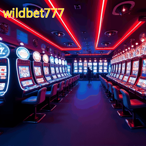 Universo dos Slots no Site Cassino wildbet777